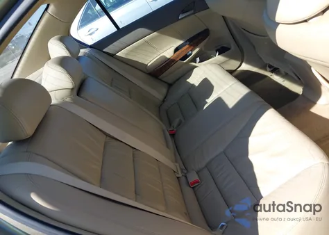 2009 Honda Accord 2.4 Ex-L из США, поврежденный, VIN 1HGCP26899A042841